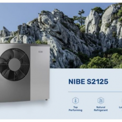 NIBE S2125-8 (3-Ph)