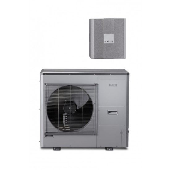 NIBE SPLIT AMS 10-12 & HBS 05-12